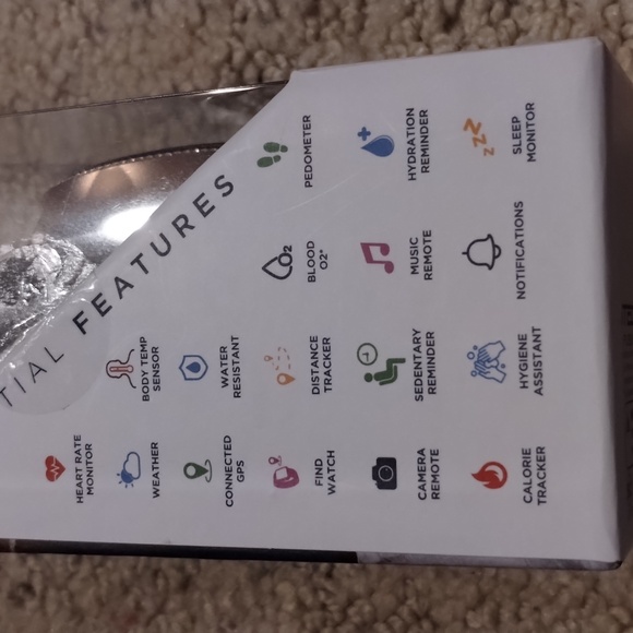 iTech Fusion 2 Smartwatch - Picture 6 of 7